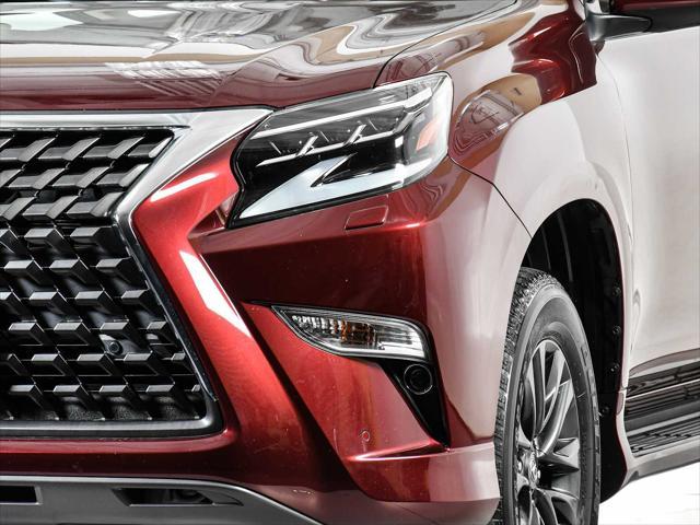 used 2022 Lexus GX 460 car, priced at $62,998