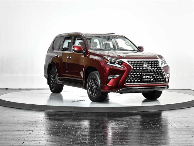 used 2022 Lexus GX 460 car, priced at $62,998