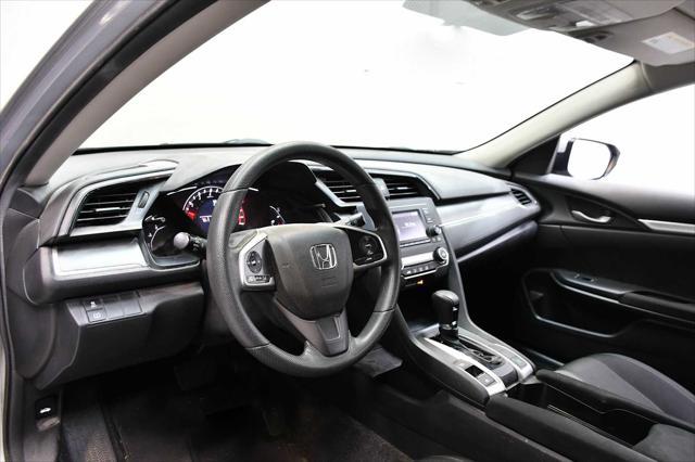 used 2018 Honda Civic car, priced at $18,488