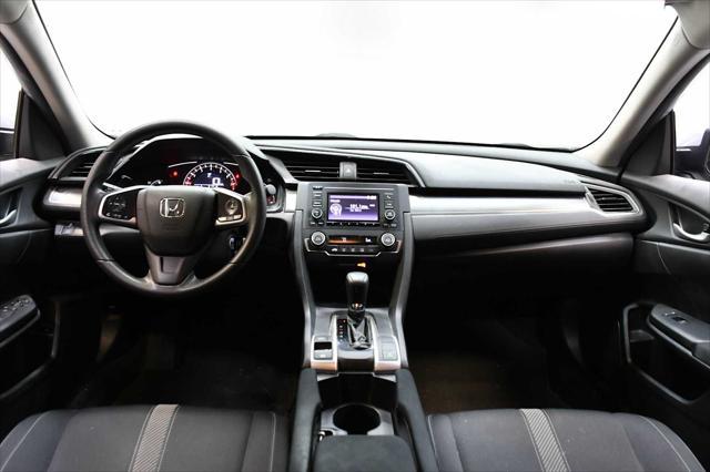 used 2018 Honda Civic car, priced at $18,488