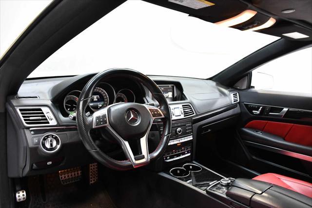 used 2017 Mercedes-Benz E-Class car, priced at $36,500