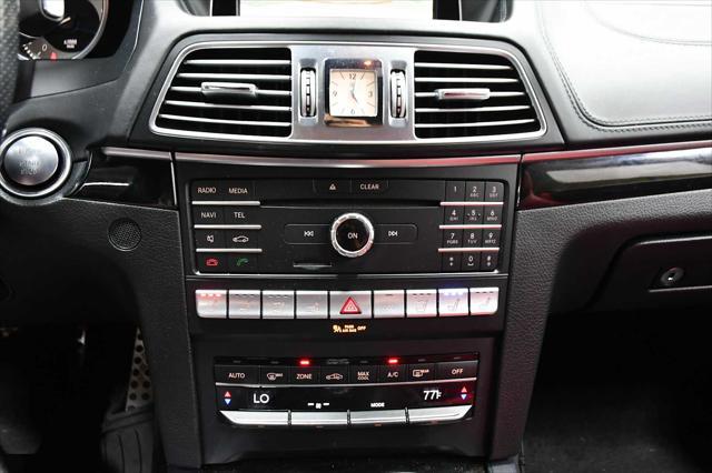 used 2017 Mercedes-Benz E-Class car, priced at $36,500