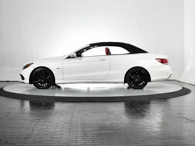 used 2017 Mercedes-Benz E-Class car, priced at $36,500