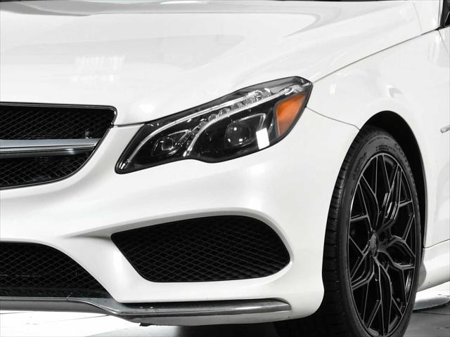 used 2017 Mercedes-Benz E-Class car, priced at $36,500