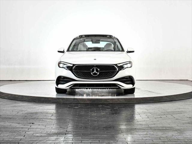 used 2025 Mercedes-Benz E-Class car, priced at $63,888