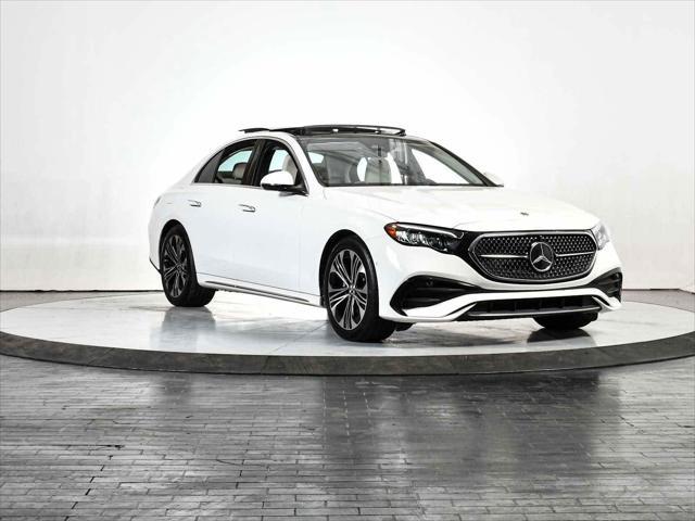 used 2025 Mercedes-Benz E-Class car, priced at $63,888