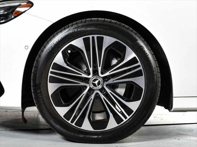 used 2025 Mercedes-Benz E-Class car, priced at $63,888