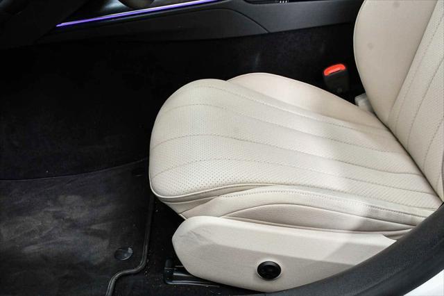 used 2025 Mercedes-Benz E-Class car, priced at $63,888