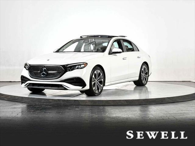 used 2025 Mercedes-Benz E-Class car, priced at $63,888