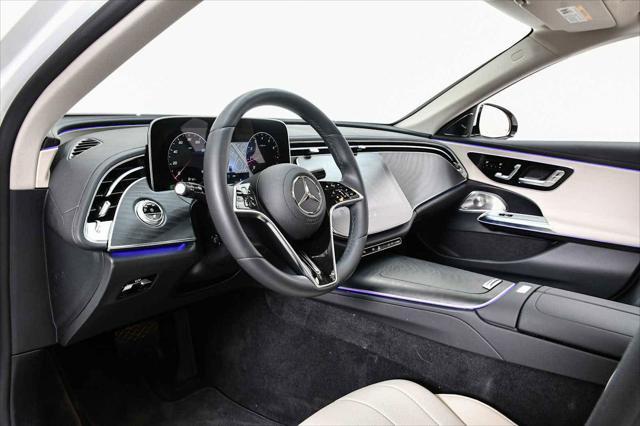 used 2025 Mercedes-Benz E-Class car, priced at $63,888