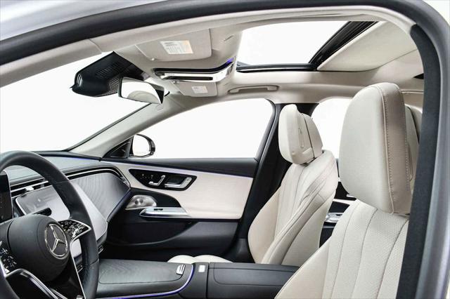 used 2025 Mercedes-Benz E-Class car, priced at $59,900