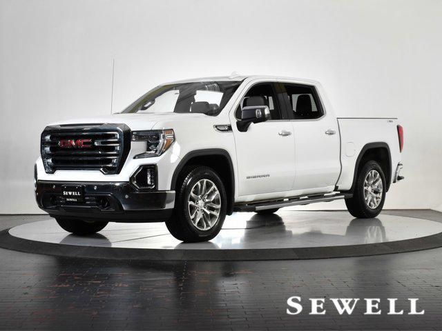 used 2021 GMC Sierra 1500 car, priced at $41,998