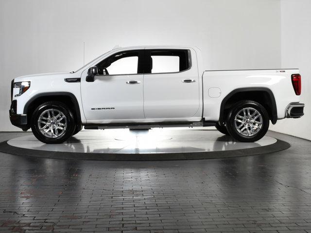 used 2021 GMC Sierra 1500 car, priced at $41,998