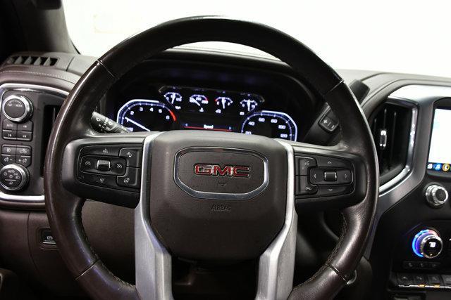 used 2021 GMC Sierra 1500 car, priced at $41,998