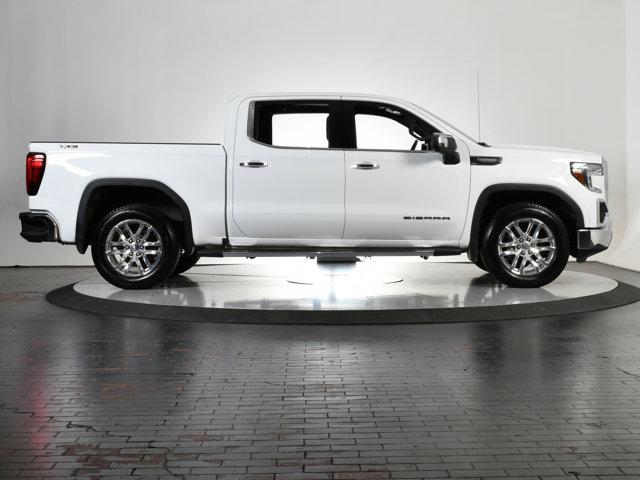 used 2021 GMC Sierra 1500 car, priced at $41,998