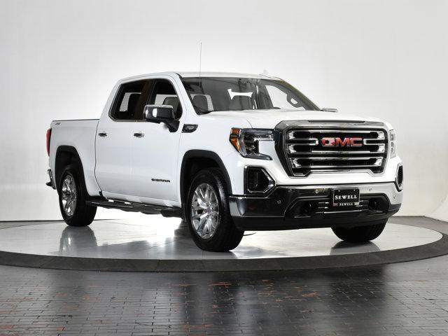 used 2021 GMC Sierra 1500 car, priced at $41,998