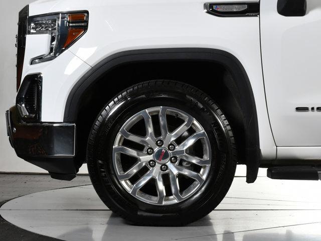 used 2021 GMC Sierra 1500 car, priced at $41,998