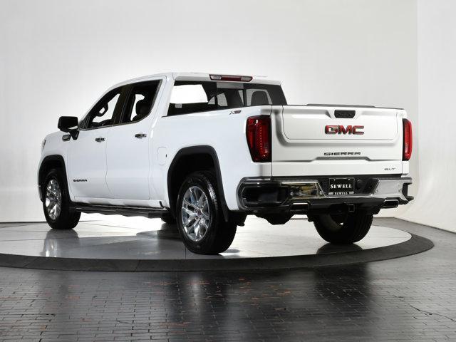 used 2021 GMC Sierra 1500 car, priced at $41,998