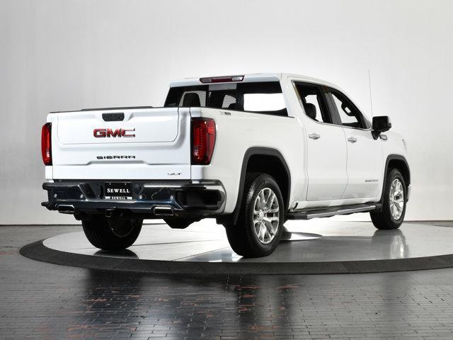 used 2021 GMC Sierra 1500 car, priced at $41,998