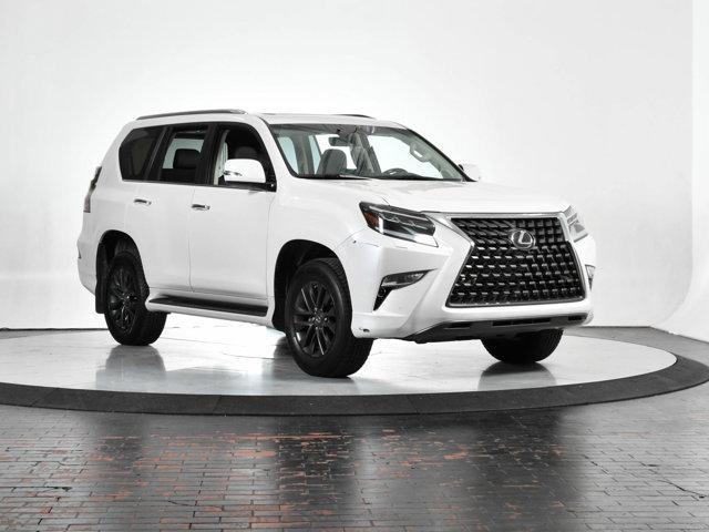 used 2023 Lexus GX 460 car, priced at $64,998