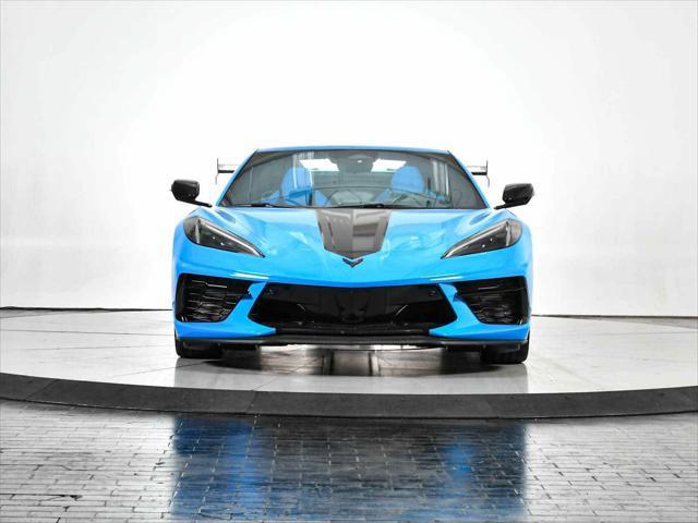 used 2024 Chevrolet Corvette car, priced at $82,988