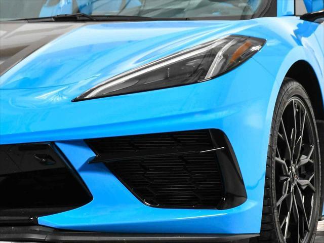 used 2024 Chevrolet Corvette car, priced at $82,988