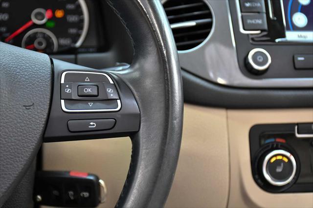 used 2012 Volkswagen Tiguan car, priced at $11,998