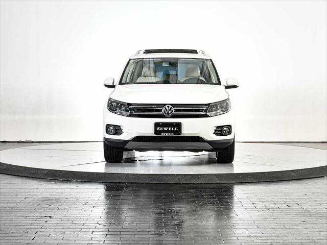 used 2012 Volkswagen Tiguan car, priced at $11,998