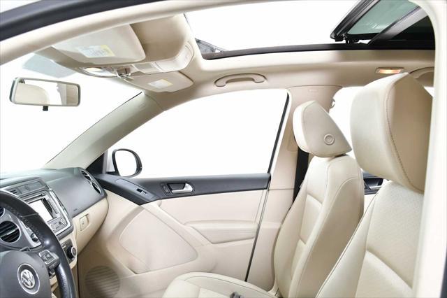 used 2012 Volkswagen Tiguan car, priced at $11,998