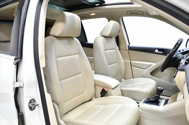 used 2012 Volkswagen Tiguan car, priced at $11,998