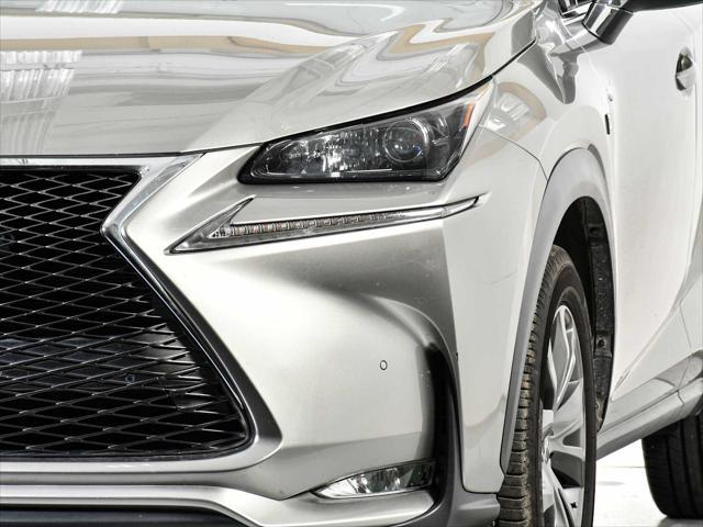 used 2017 Lexus NX 200t car, priced at $27,998