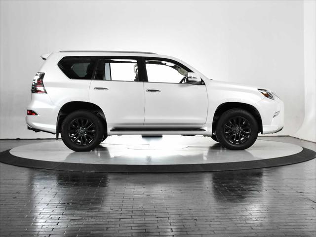 used 2023 Lexus GX 460 car, priced at $69,998