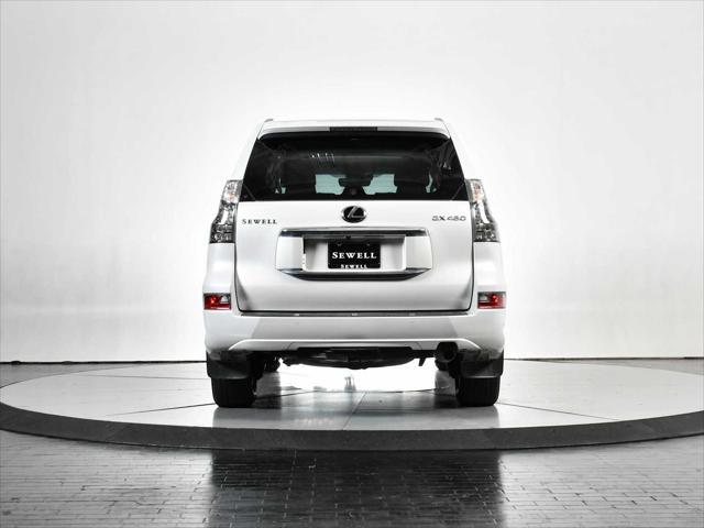 used 2023 Lexus GX 460 car, priced at $69,998