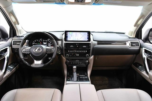 used 2023 Lexus GX 460 car, priced at $69,998