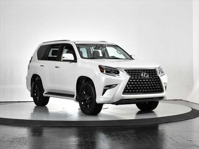 used 2023 Lexus GX 460 car, priced at $69,998