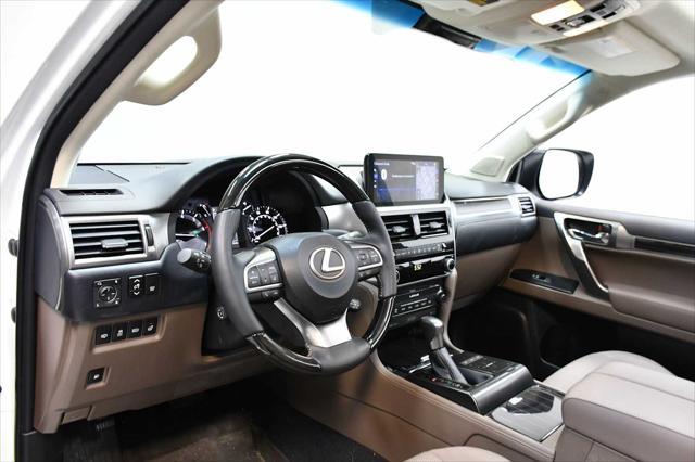 used 2023 Lexus GX 460 car, priced at $69,998