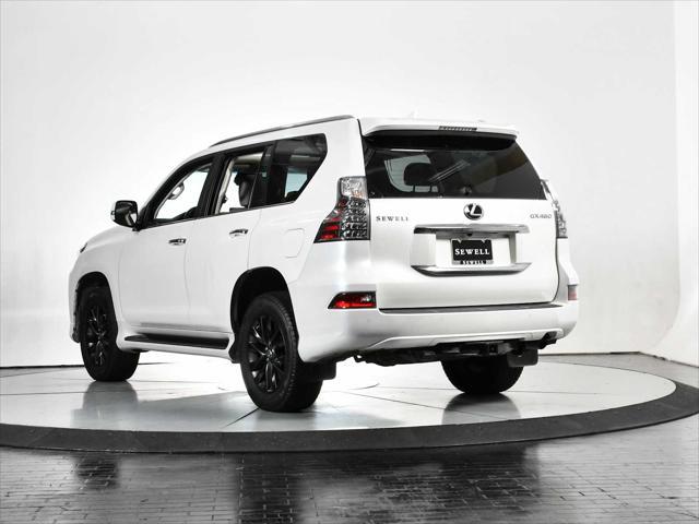 used 2023 Lexus GX 460 car, priced at $69,998