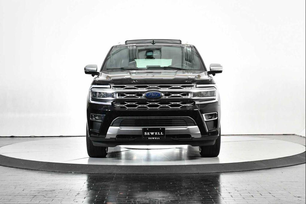 used 2023 Ford Expedition car, priced at $57,998