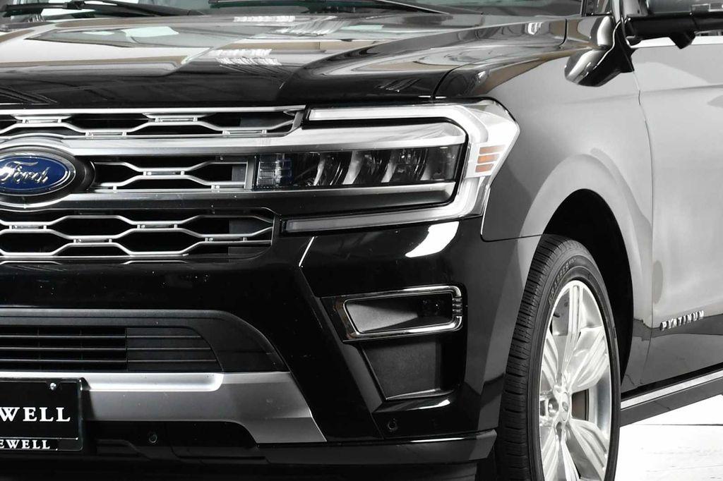 used 2023 Ford Expedition car, priced at $57,998