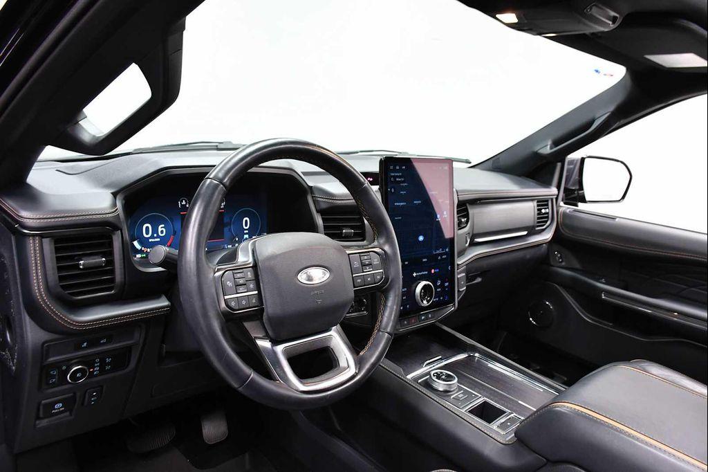 used 2023 Ford Expedition car, priced at $57,998