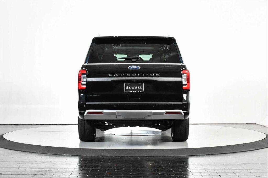 used 2023 Ford Expedition car, priced at $57,998