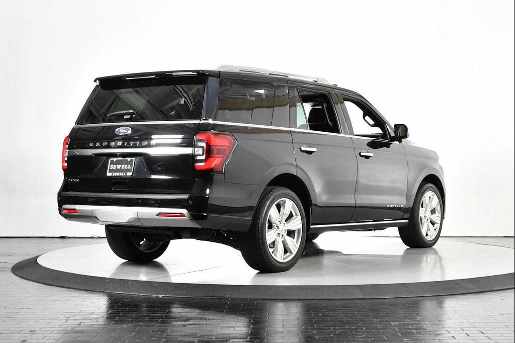 used 2023 Ford Expedition car, priced at $57,998