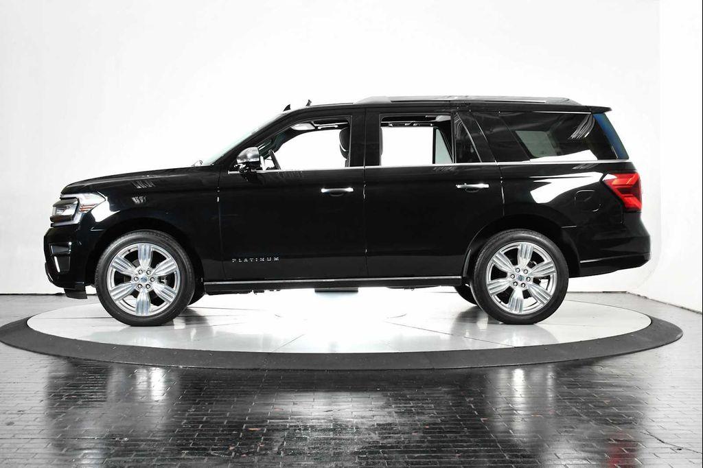 used 2023 Ford Expedition car, priced at $57,998