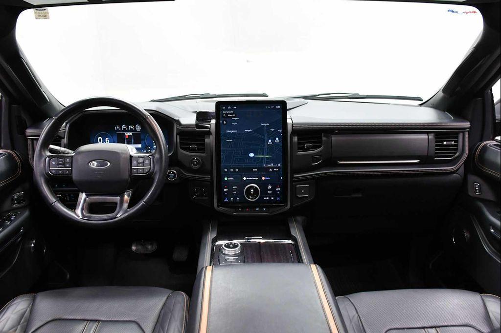 used 2023 Ford Expedition car, priced at $57,998