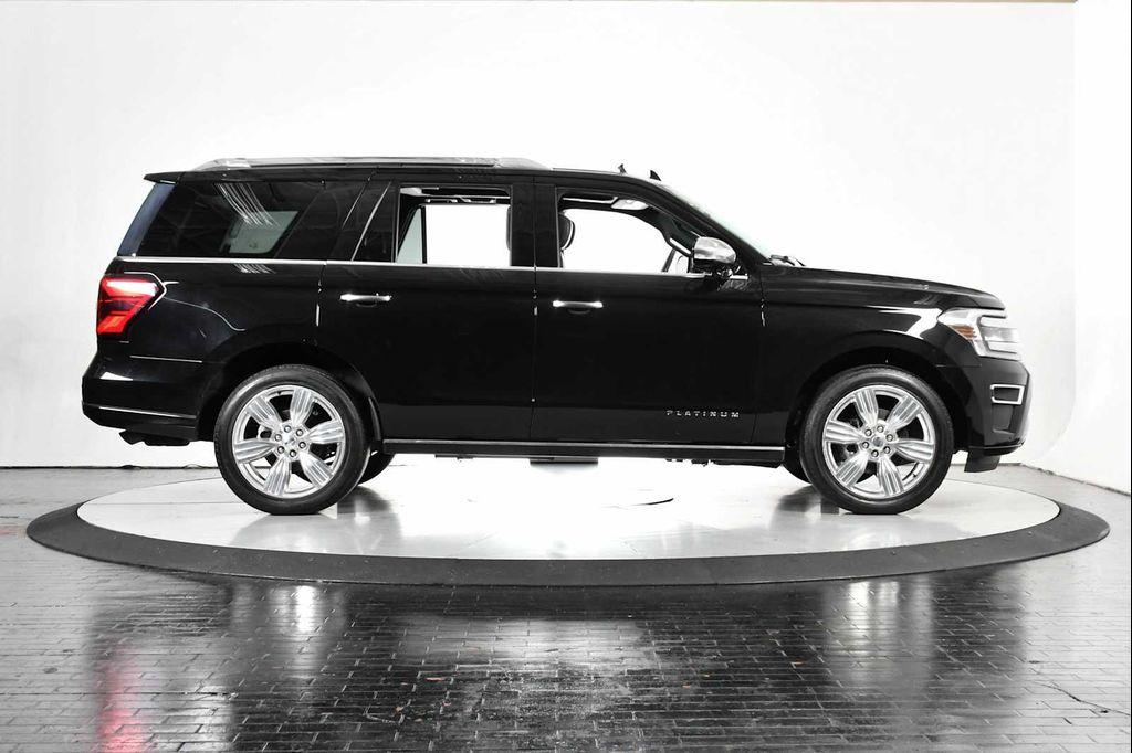 used 2023 Ford Expedition car, priced at $57,998