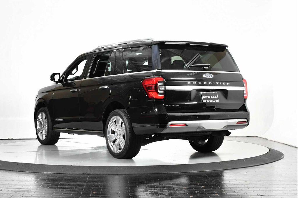 used 2023 Ford Expedition car, priced at $57,998