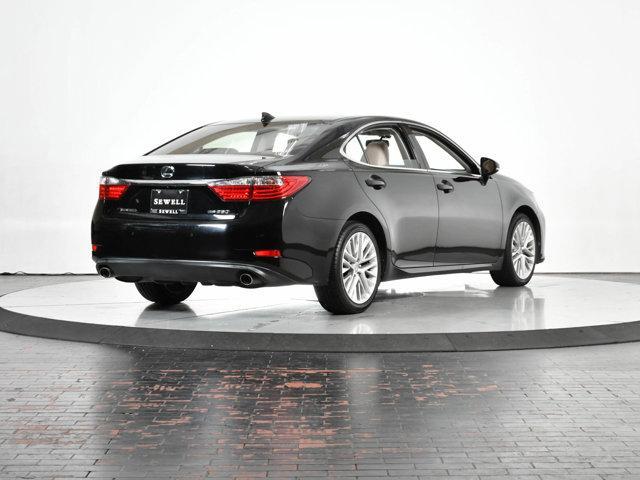 used 2015 Lexus ES 350 car, priced at $18,888