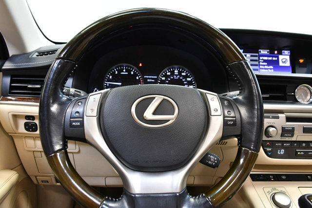 used 2015 Lexus ES 350 car, priced at $18,888