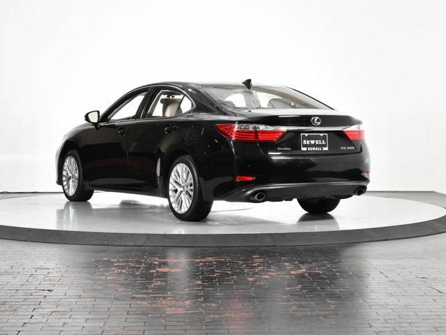 used 2015 Lexus ES 350 car, priced at $18,888