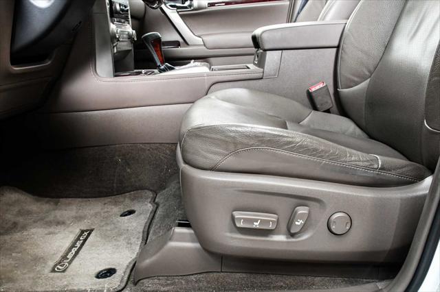 used 2016 Lexus GX 460 car, priced at $27,998
